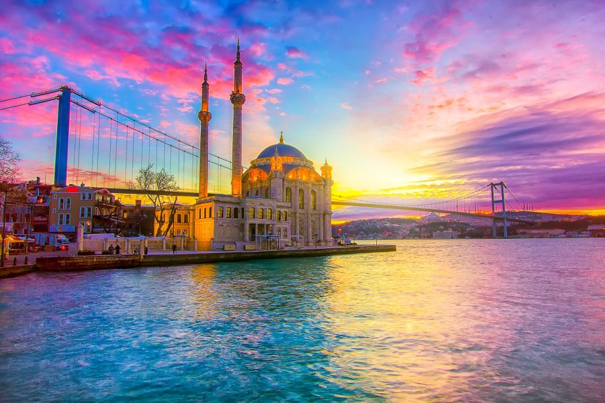 Metropolitan City Istanbul