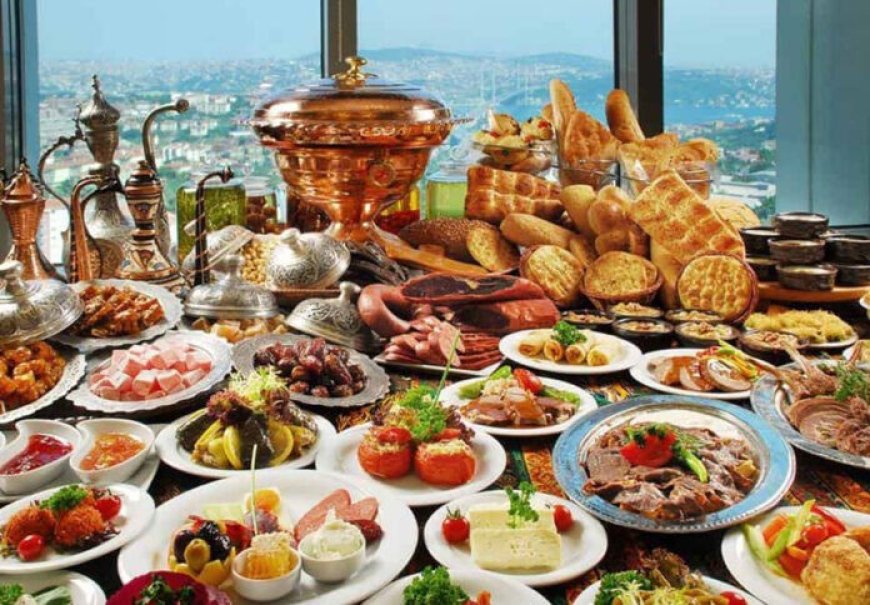 Discover Turkish Cuisine