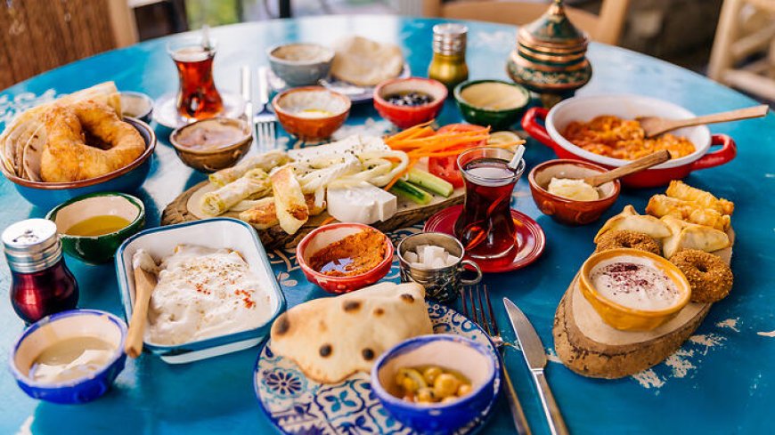 If you’re ever in Turkey, be sure to try this delicious tradition - you won’t regret it!
