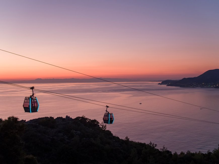 When it comes to beautiful beaches and breathtaking views, Alanya, Turkey, is one of the most picturesque locations in the world