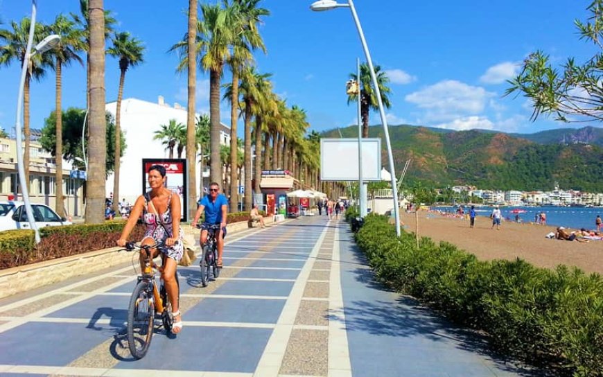 Marmaris is full of things to do and places to explore