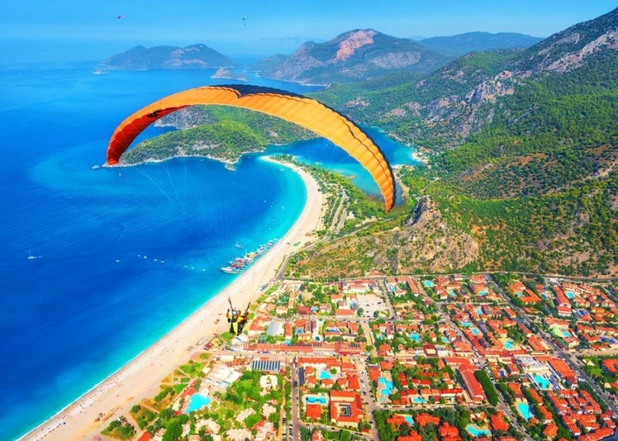 Fethiye – One of the Most Enchanting Tourist Destinations in Turkey
