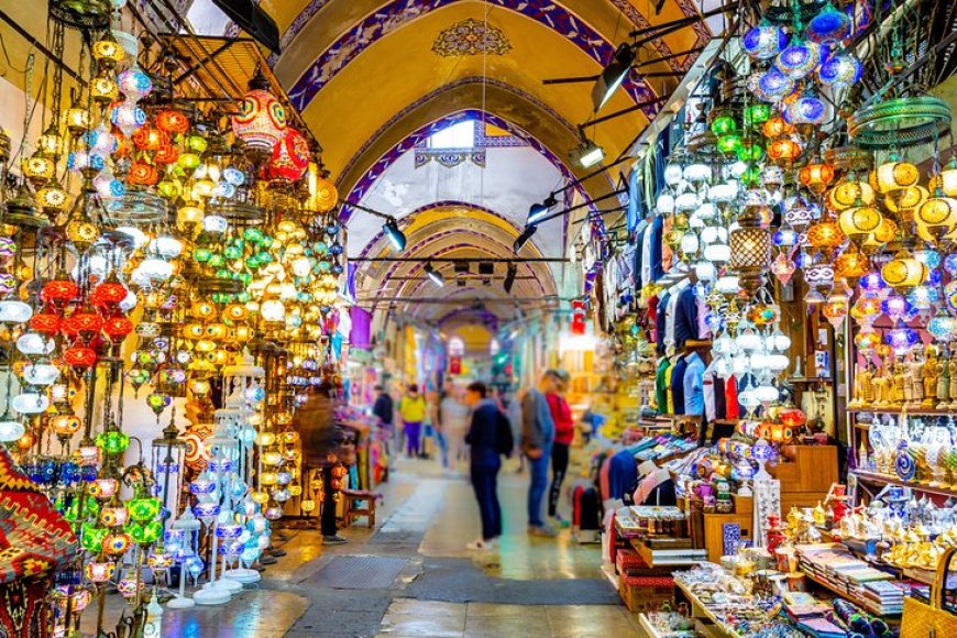 Shopping In Istanbul: Where To Go For Unique Finds