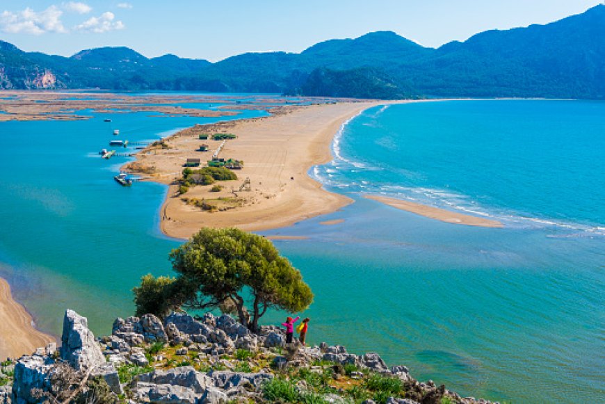 The Best Time to Visit Dalyan Iztuzu Beach