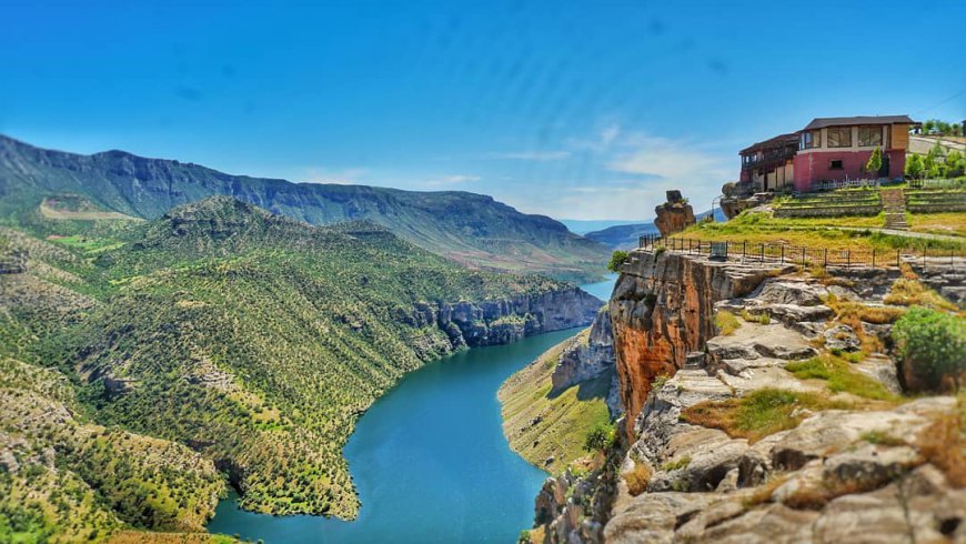 Delving into the Heart of Deliklitaş, Siirt: A Historical Gem Wrapped in Natural Beauty