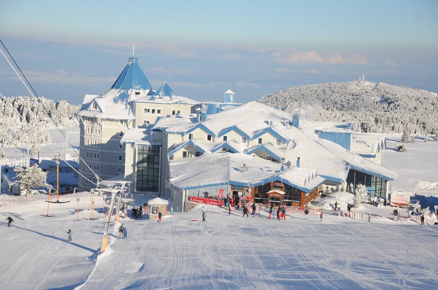 Uludağ: The Alpine Wonderland of Turkey