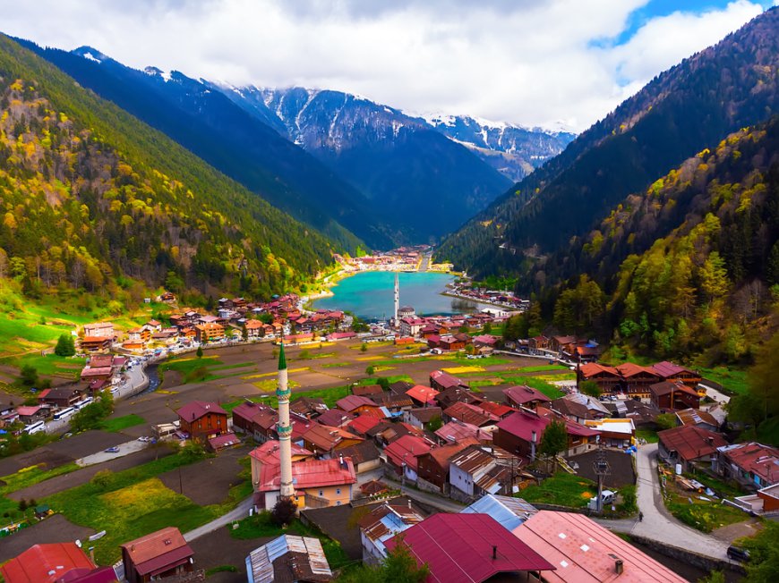 Unveiling the Hidden Gem of Turkey: Uzungöl