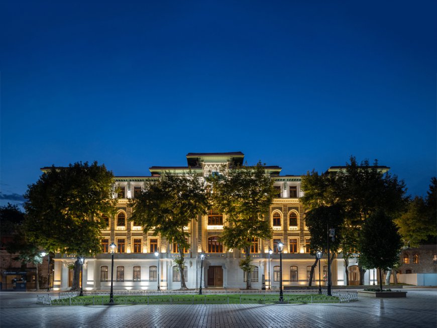 Hagia Sophia History Museum